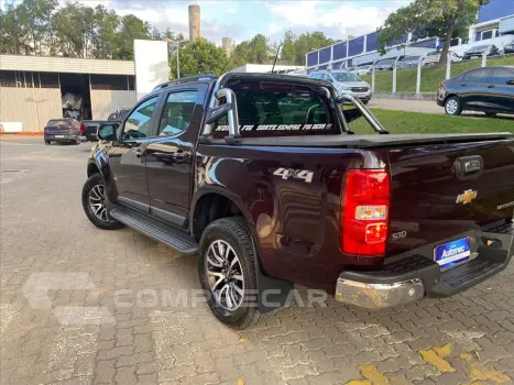 S10 2.8 16V TURBO DIESEL LTZ CD 4X4 AUTOMÁTICO