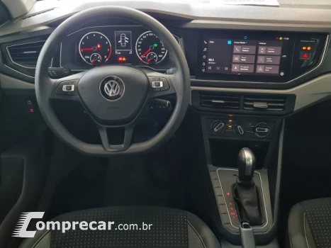 VIRTUS - 1.0 200 TSI COMFORTLINE AUTOMÁTICO