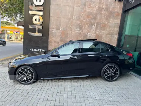 Mercedes-Benz C 300 2.0 EQ Boost AMG Line 4 portas