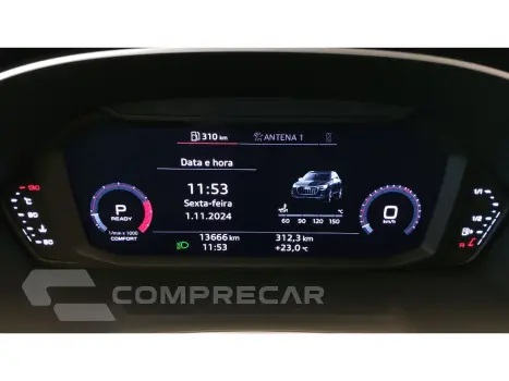 Q3 1.4 35 TFSI FLEX PRESTIGE PLUS S TRONIC