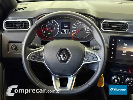 DUSTER 1.6 16V SCE FLEX INTENSE X-TRONIC