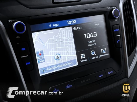 CRETA - 1.6 16V PULSE AUTOMATICO