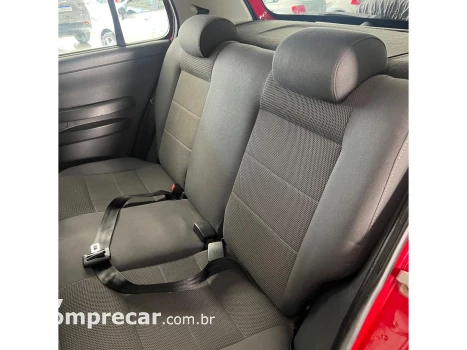 CROSSFOX 1.6 MI 8V FLEX 4P MANUAL