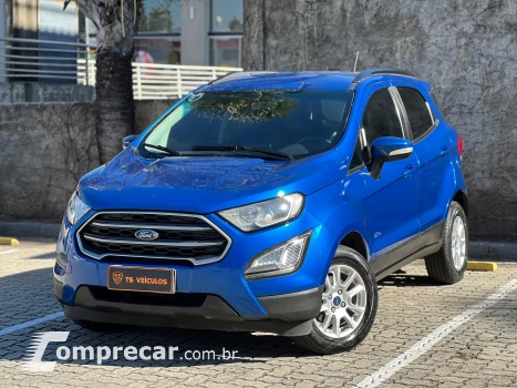 FORD ECOSPORT 1.5 Ti-vct SE 4 portas