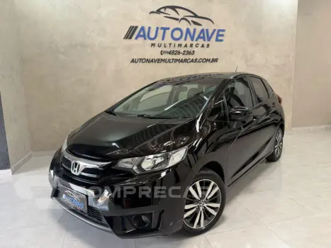 Fit 1.5 16V 4P EXL FLEX
