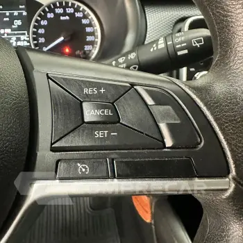 KICKS Sense 1.6 16V Flex Aut.