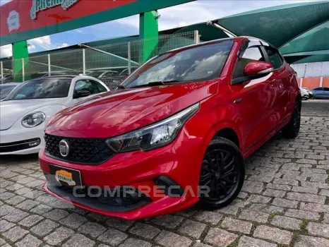 Fiat ARGO 1.3 Firefly Drive GSR 4 portas