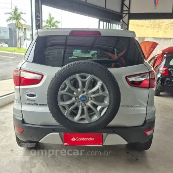 EcoSport FREESTYLE 1.6 16V Flex 5p