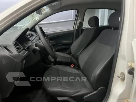 GOL - 1.0 12V MPI TOTAL 4P MANUAL