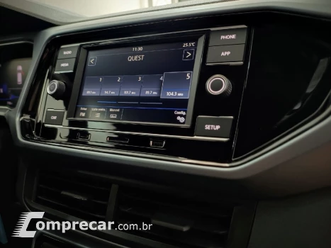 T-CROSS 1.0 200 TSI TOTAL FLEX AUTOMÁTICO