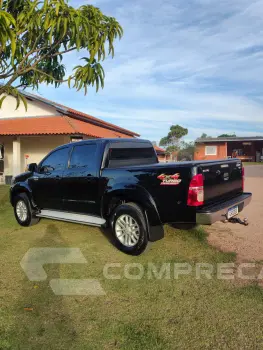 HILUX 3.0 SRV 4X4 CD 16V Turbo