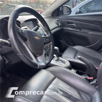 CRUZE 1.8 LT 16V FLEX 4P AUTOMÁTICO