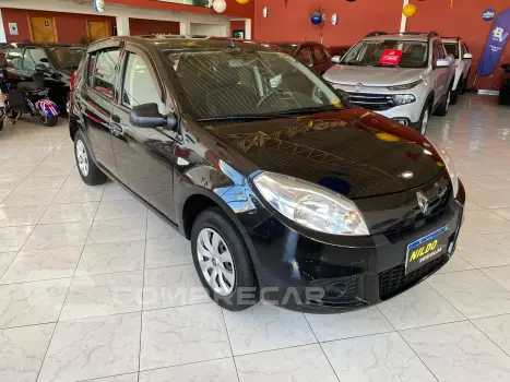 SANDERO 1.0 Authentique 16V