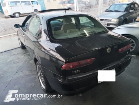 Alfa Romeo 156 2.0 Elegant 16V 4 portas