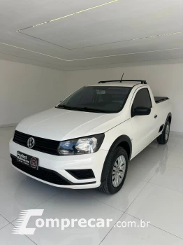 Volkswagen SAVEIRO 1.6 MSI Robust CS 16V 2 portas