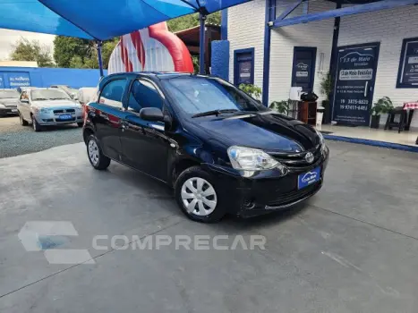 ETIOS HATCH - 1.3 XS 16V 4P MANUAL