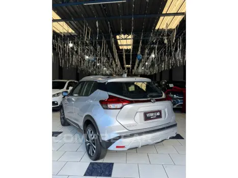 KICKS 1.6 16V FLEXSTART ADVANCE XTRONIC