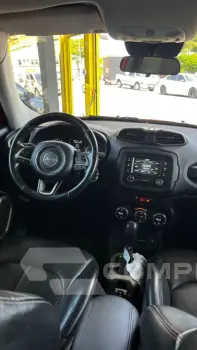 Renegade 1.8 16V 4P FLEX LONGITUDE AUTOMÁTICO