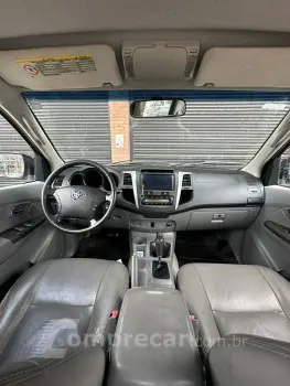 Hilux CD SRV D4-D 4x2 3.0 163cv TDI Dies