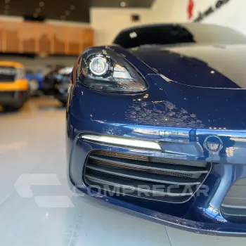718 2.0 16V H4 Cayman PDK