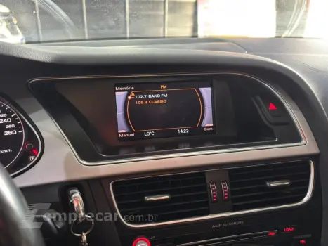 A4 2.0 TFSI AMBIENTE GASOLINA 4P S TRONIC