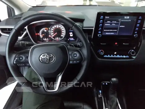 COROLLA 2.0 VVT-IE FLEX XEI DIRECT SHIFT