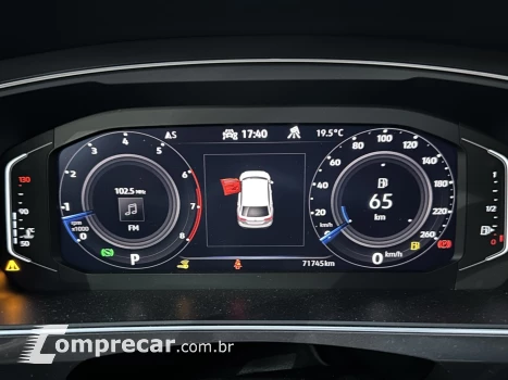 TIGUAN 2.0 350 TSI GASOLINA ALLSPACE R-LINE 4MOTION DSG