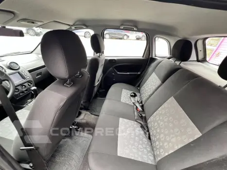 Fiesta 1.6 8V Flex/Class 1.6 8V Flex 5p