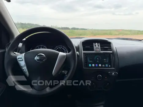 VERSA 1.6 16V FLEXSTART S 4P MANUAL