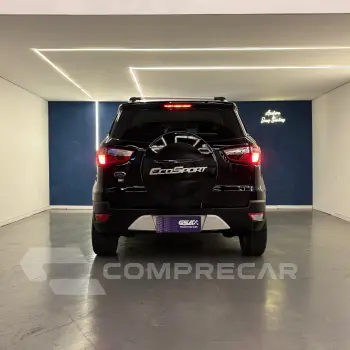 EcoSport FREESTYLE 1.6 16V Flex 5p