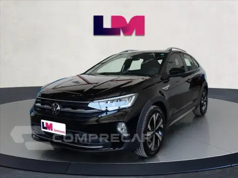 Volkswagen NIVUS 1.0 200 TSI TOTAL FLEX HIGHLINE AUTOMÁTICO 4 portas