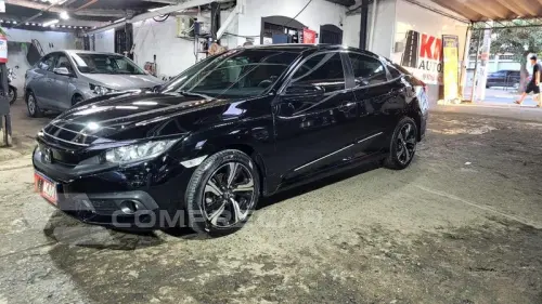 Honda CIVIC 2.0 16V FLEXONE SPORT 4P AUTOMATICO 4 portas