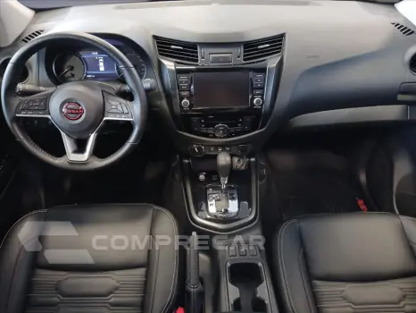 FRONTIER 2.3 16V TURBO DIESEL PRO4X CD 4X4 AUTOMÁ