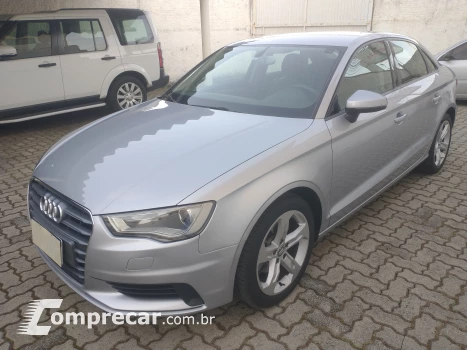 Audi A3 1.4 TFSI Sedan 16V 4 portas