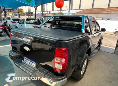 S10 2.4 MPFI LTZ 4X2 CD 8V
