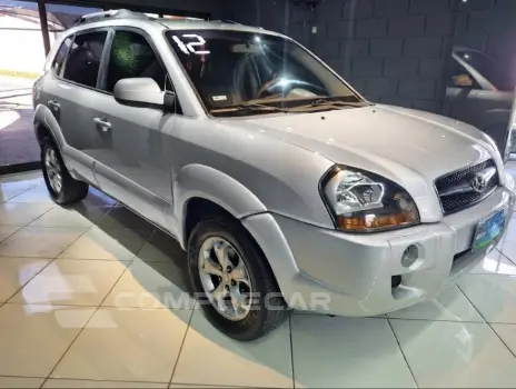 TUCSON 2.0 MPFI GLS 16V 143cv 2WD