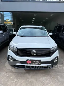 T-CROSS 1.0 200 TSI Comfortline