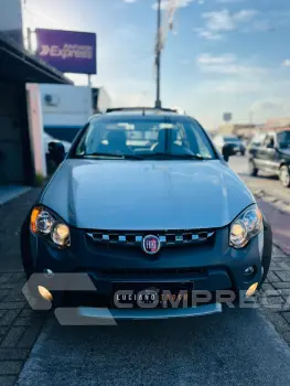 STRADA 1.8 MPI Adventure Locker CE 16V