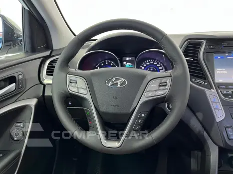 SANTA FÉ 3.3 MPFI 4X4 7 Lugares V6 270cv