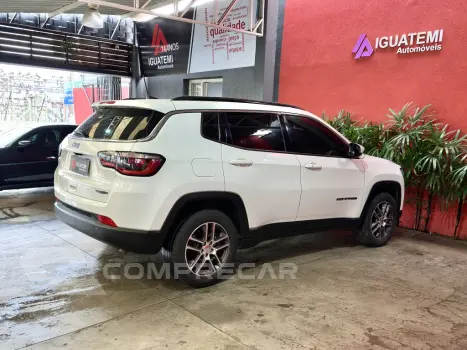 COMPASS 2.0 16V FLEX SPORT AUTOMÁTICO