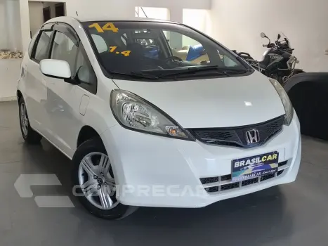 FIT 1.4 DX 16V FLEX 4P MANUAL