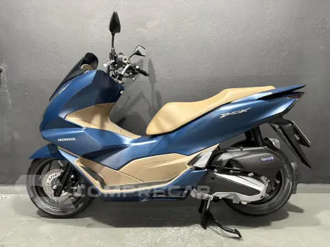 PCX 160 DLX ABS