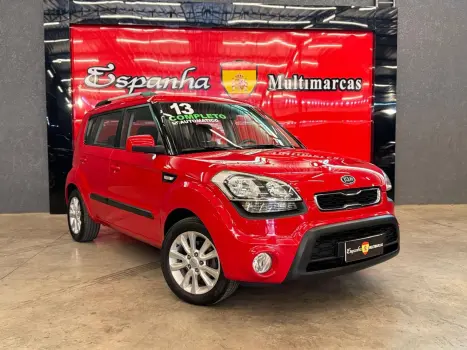 Soul 1.6 Ex 16V Flex 4P Automático