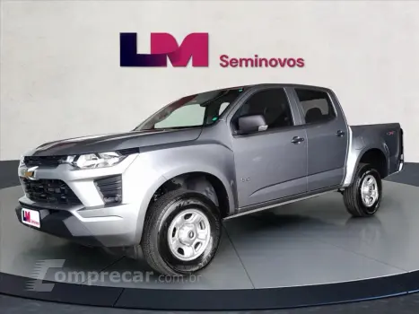 S10 2.8 16V TURBO DIESEL WT CD 4X4 MANUAL