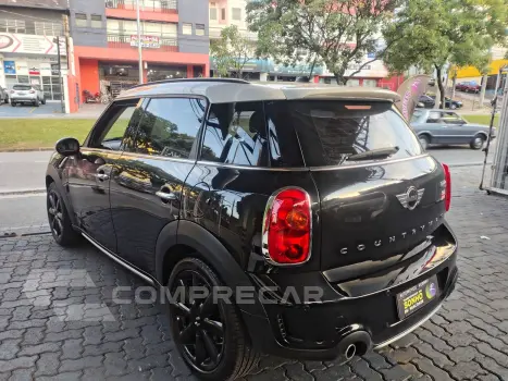 COUNTRYMAN 1.6 S ALL4 4X4 16V 184CV TURBO