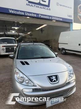 207 XR Sport 1.4 Flex 8V 5p