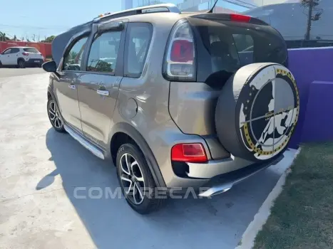 AIRCROSS 1.6 GLX 16V FLEX 4P MANUAL