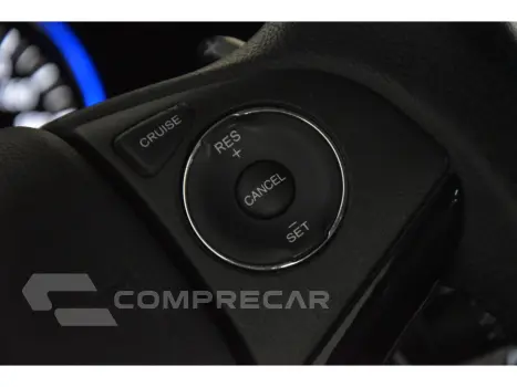 HR-V 1.5 16V TURBO GASOLINA TOURING 4P AUTOMÁTICO
