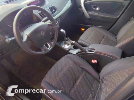 FLUENCE 2.0 DYNAMIQUE 16V