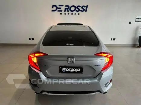 CIVIC SEDAN TOURING 1.5 TURBO 16V AUT.4P